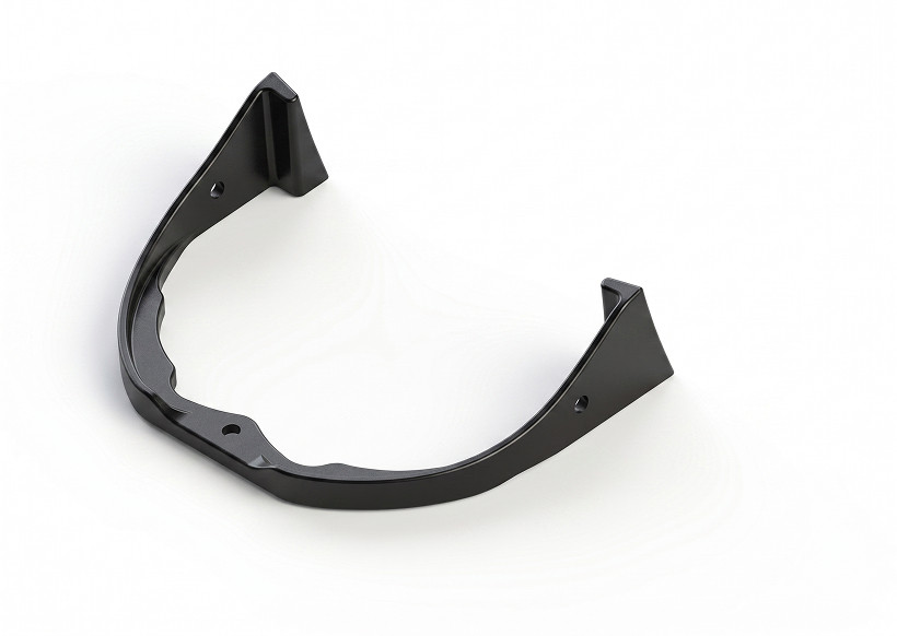 Product render of the VCU support