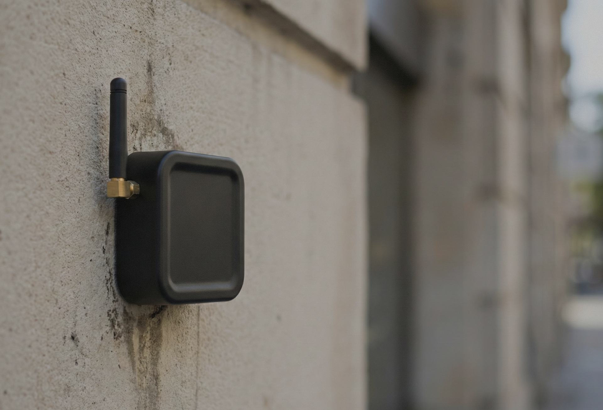 The Silens sensor node