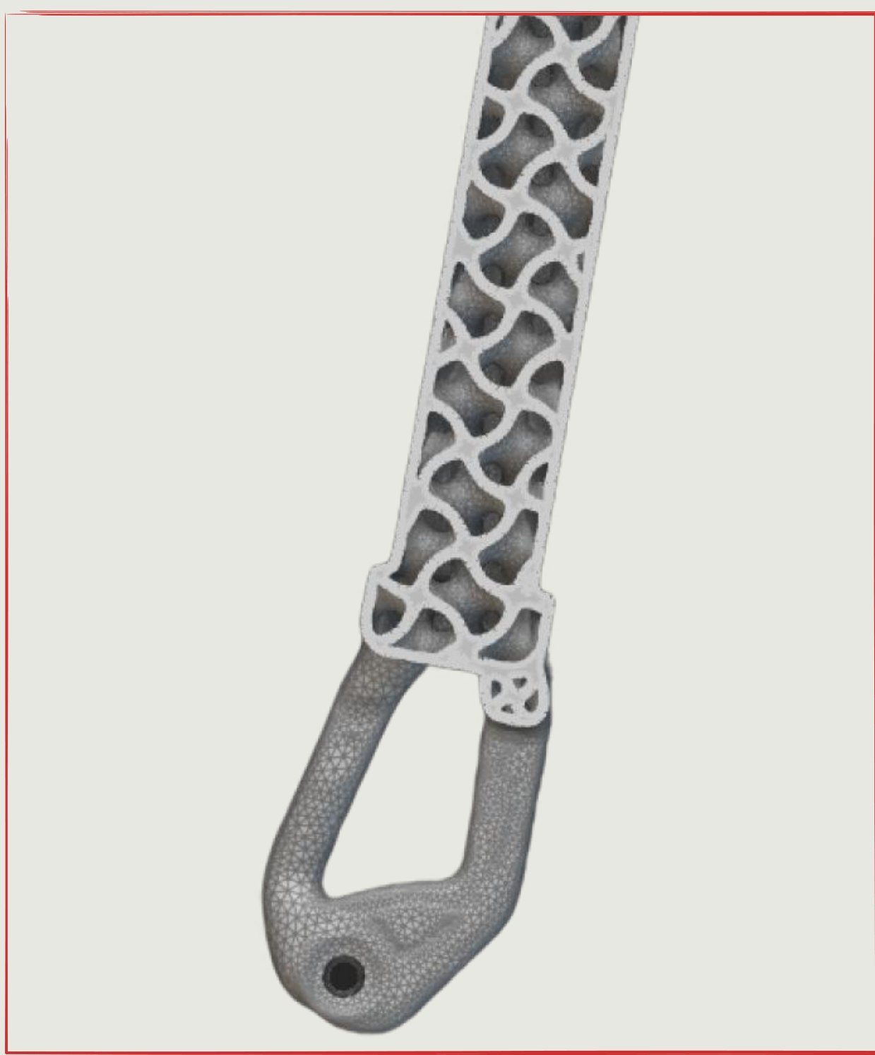Lattice application: FORK