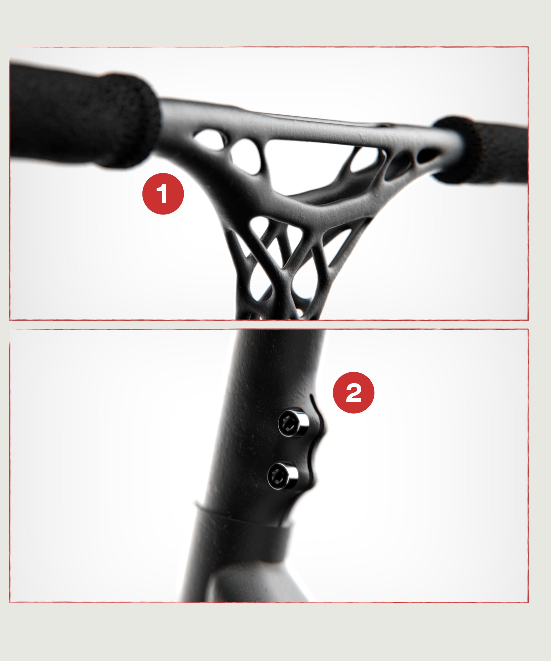 The Void handlebar