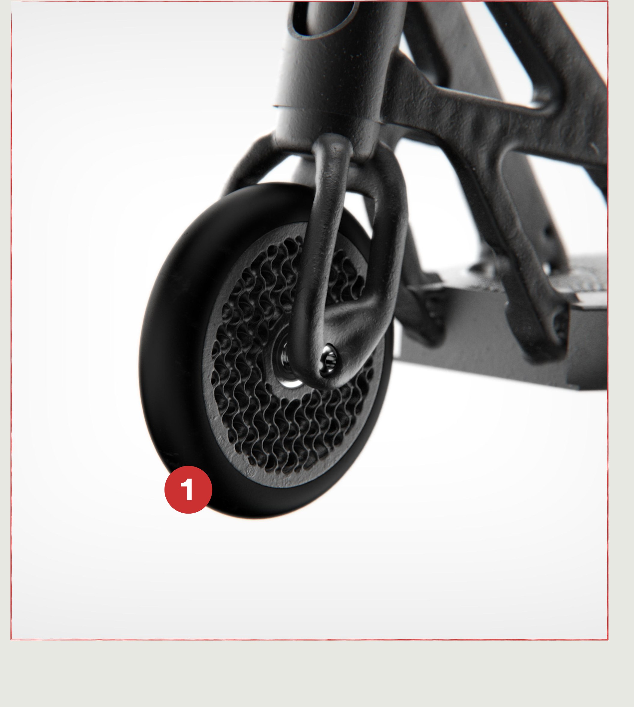 The Void wheels