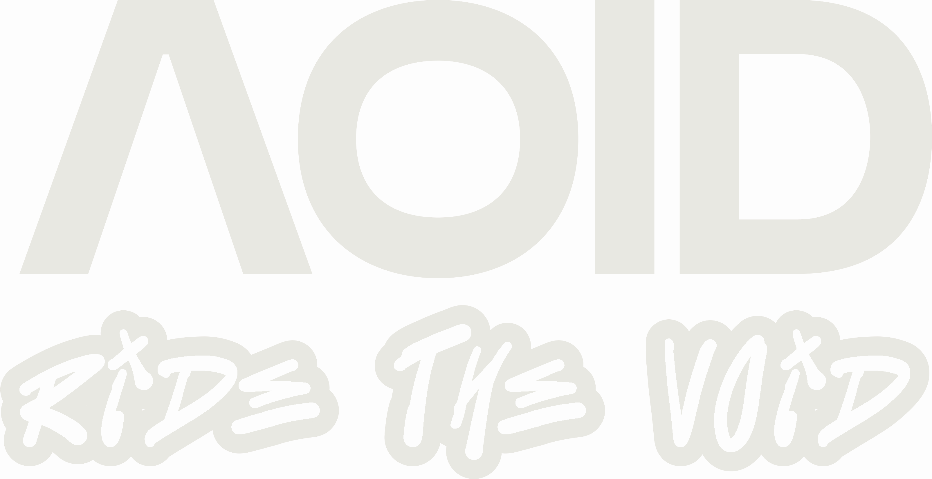 Void — ride the void, the closing lockup