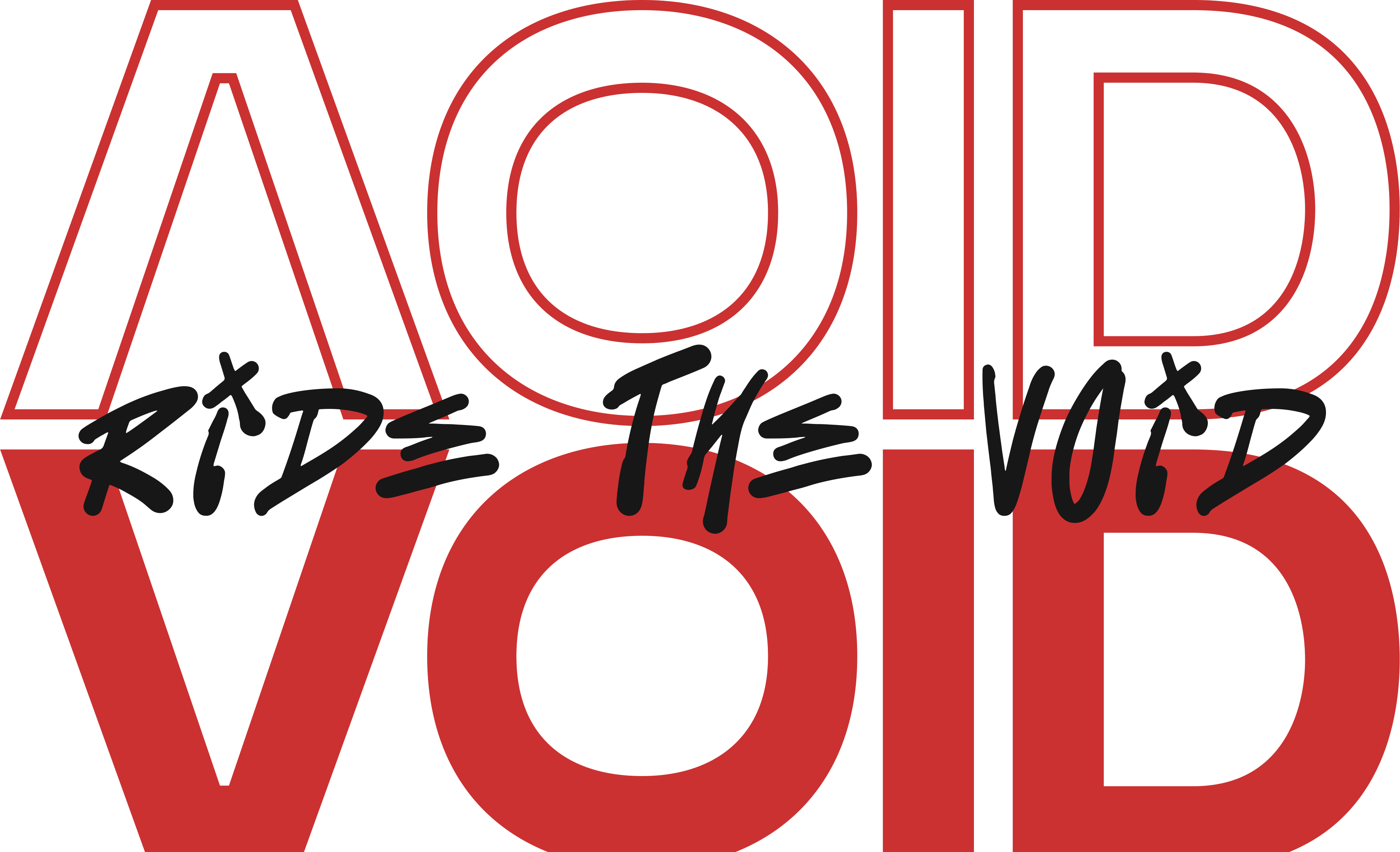 Void — ride the void, the opening lockup